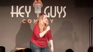 Jamie Fritz comedy clip