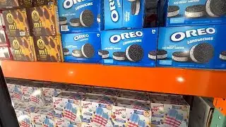 Ice Cream Bars, Sandwiches & Popsicles @ COSTCO