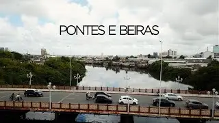 Melococo e Airum&atilde; - Pontes e beiras