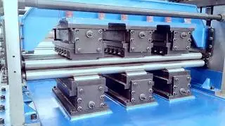 Leveling Machine in Coil Processing Process