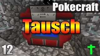 Tauschomat | Pokecraft | #12 | Items4Sacred mit Balui und Miri [GER]