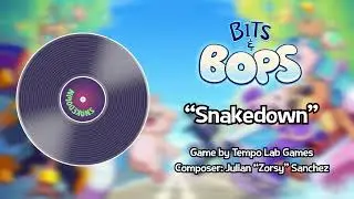 Snakedown | Bits & Bops OST