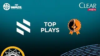 FIBA WASL S4 | Run it Back! Top plays from Sagesse SC vs Al Wahda SC