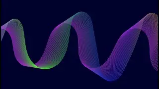 Adobe Illustrator: Abstract Background