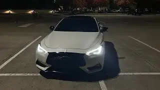 My 700+ WHP Q60 Mod List (RaceBox)