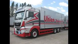 22106 MAN TGX 26 440 6x2 4LL Video