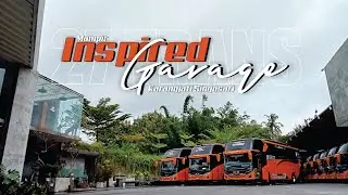 WOWW TERNYATA BEGINI!! SAMBANG GARASI 27 TRANS | INSPIRED GARAGE 27