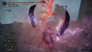 The Strength Of My Love Elden Ring Invasion Montage