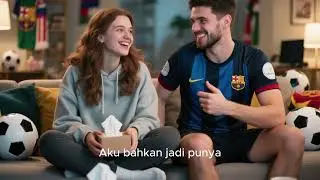 Jatuh Cinta Sejak Kita Rebutan Remot TV
