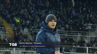 Verso Spezia - Pescara, le ultime in casa biancazzurra
