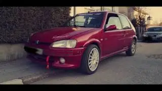 || Peugeot 106 Swap S16 ||