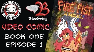 FIRE FIST ANGEL EPISODE ONE PART 1