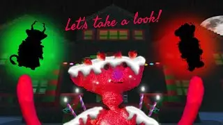 Reviewing Every BEAR (Alpha) Christmas 2025 Skin (yeah ik im late)