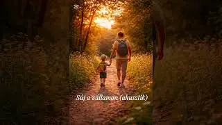 S&uacute;ly a v&aacute;llamon (akusztik) #csal&aacute;d #apas&aacute;g #akustik #music #hungary 