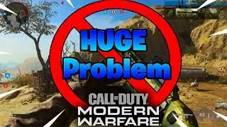 Modern Warfare has a HUGE problem..! (Cod MW Gameplay)