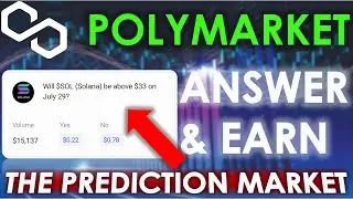 🚀 PolyMarket The Prediction Market | Information Marketplace on Blockchain | Polygon Matic Update