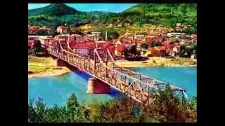 ZVORNIK- Most Kralja Aleksandra I