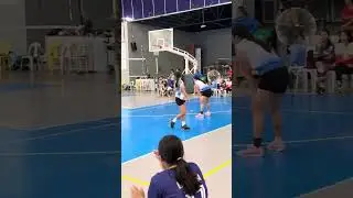 Lumil Vs HRC Volleyball
