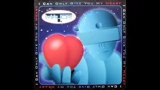 Major T. &ndash; I Can Only Give You My Heart (Maxi Mix) HQ 1994 Eurodance