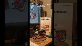 नाद खुळा पब्लिक गोळा 💯🔝😜     #M80 Lover💖🛵💫