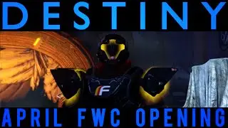 Destiny: Opening 10 Future War Cult April Packages - Spektar Infinite Armor Drops