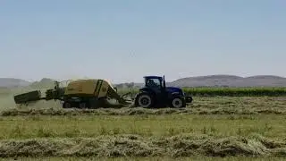 Krone BP 1270 HI SPEED