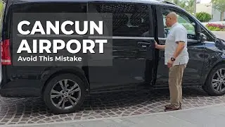 Cancun Airport Mistakes to Avoid + Cancun Sign Photo Tips