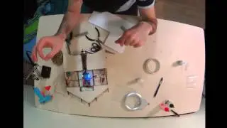 Build an airplane drone