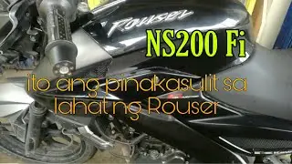 Rouser NS200Fi : Review