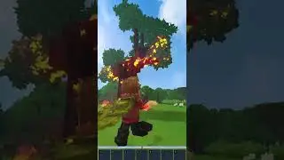 Goblin Flamethrower | HYTALE Creative Mode item showcase #gaming #hypixel #hytale
