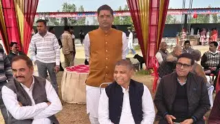 बिजनौर शोक में&hellip; स्व. श्री बलराम सिंह जेलर की तेरहवीं पर उमड़ा जनसैलाब