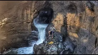 Ring Waterfall | The hidden wonder of Mulshi