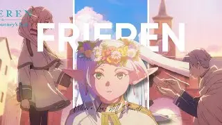 Frieren AMV &ndash; Where Love Still Stands | A Timeless Anime Love Story 💔✨