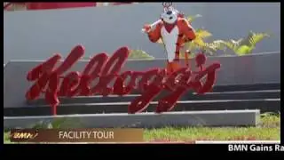 KELLOGG'S OPENS MULTI MILLION DOLLARS FACTORY IN NIGERIA