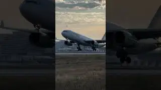 #Airplane #landing #takeoff #aviationspotter #piloteyes #aviation #planegeek  #airliners