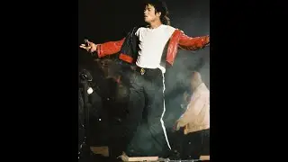 Michael Jackson - Beat It (Live In Los Angeles 1989) (Album Pitch)