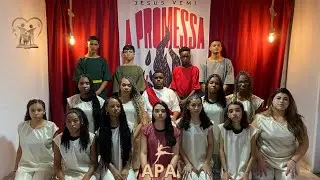 Quem é esse - Grupo de coreografia da APA