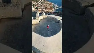 Крепость Фортика, Хвар 🇭🇷 #croatia #djimini3pro