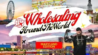 Can You Really Wholesale Real Estate In Maryland?