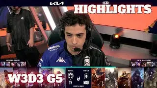 TH vs MKOI - Highlights | Week 3 Day 3 LEC Versus 2026 | Team Heretics vs Movistar KOI W3D3