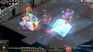 TeamPk without water