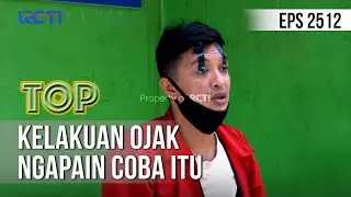 TUKANG OJEK PENGKOLAN - Kelakuan Ojak Ngapain Coba Itu Mata Digituin [29 Agustus 2020]