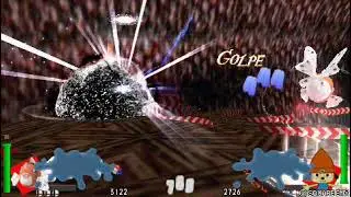 DISSIDIA 012 MOD Pokemon 6