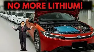 Top EV Expert Reveals Toyota's SOLID-STATE Battery Breakthrough