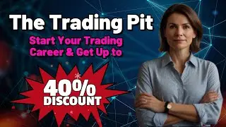 The Trading Pit BIG Offer | The Trading Pit 40% OFF/Discount code/Coupon Code/Promo code 🔥