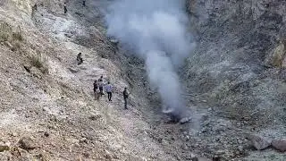 El infiernillo El Salvador