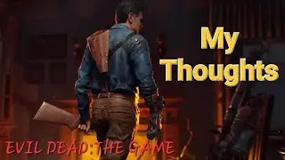 Saber Silence, Halloween update & Warrior Class I Evil Dead:The Game!
