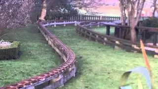 5 inch gauge royal scot (royal engineer)