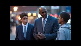 Michael Jordan's Son Brings Home a Homeless Friend&mdash;His Reaction Leaves Everyone Speechless!
