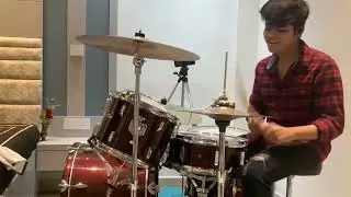 Who's ready for tomorrow, Ratboy, cyberpunk edgerunners, drum cover.